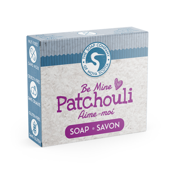 Mini ~ Patchouli Soap