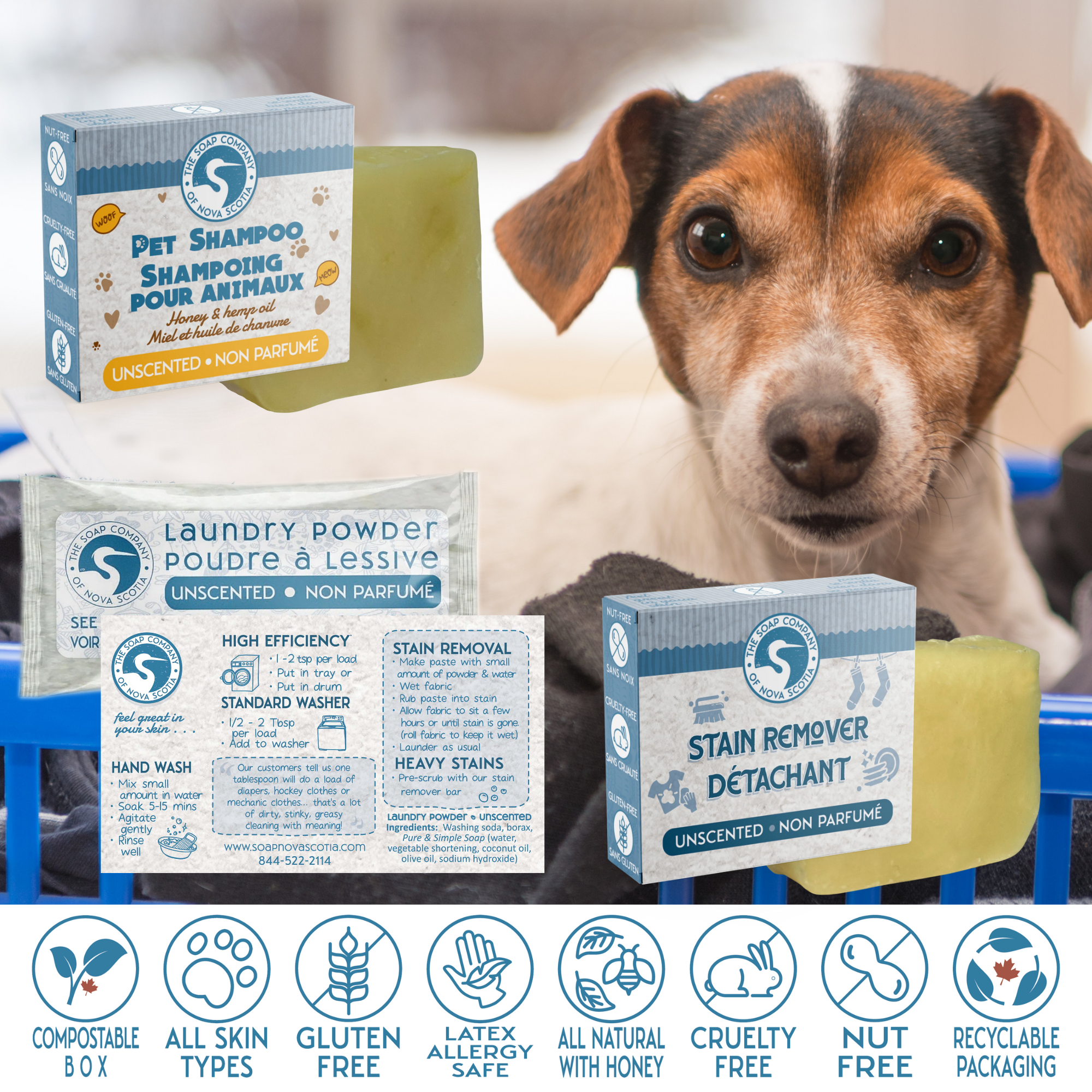 Combo ~ Pet Care (20 units)