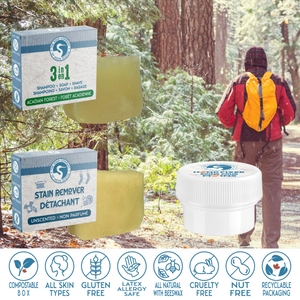 Combo ~ Travel Pack (20 units)