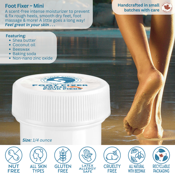 Combo ~ Foot Care (20 units)