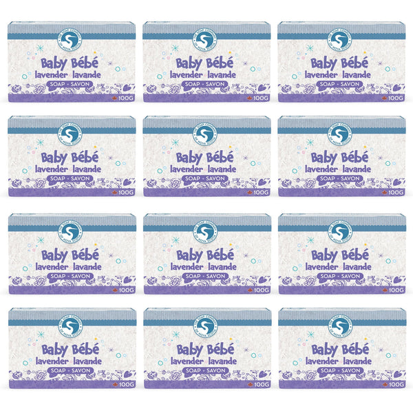 Baby Lavender Soap