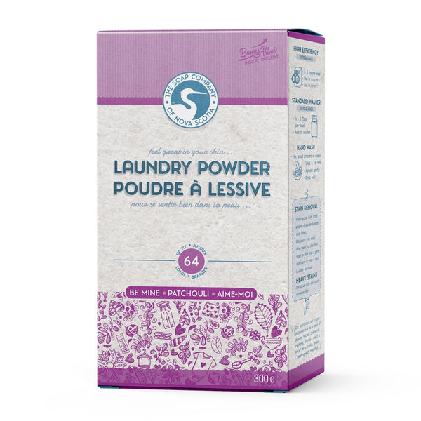 Laundry Powder ~ Patchouli