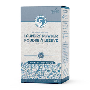 Laundry Powder ~ Unscented