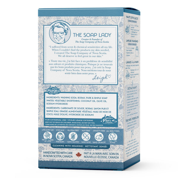 Laundry Powder ~ Unscented