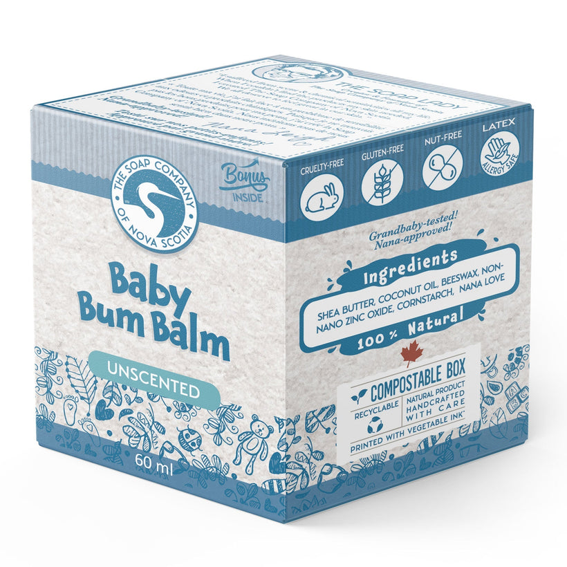 Baby Skin Care ~ Made with Nana Love