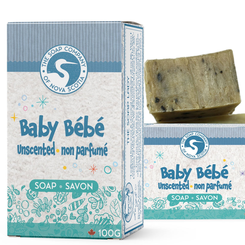 Unscented Lather Up