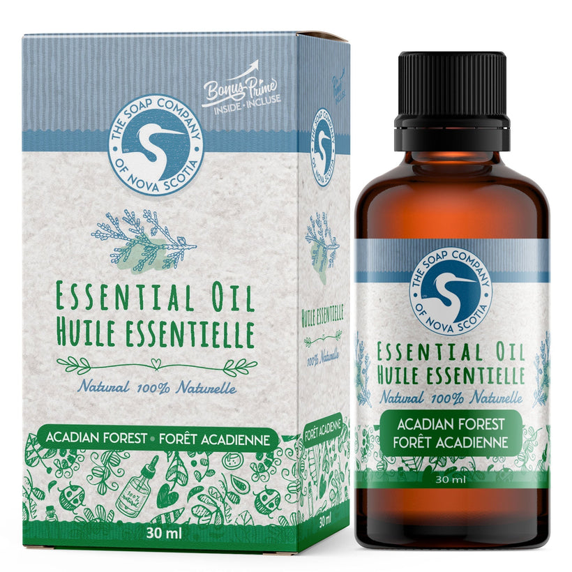 Our Signature Essential Oils