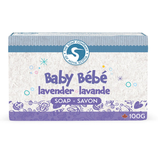 Baby Lavender Soap