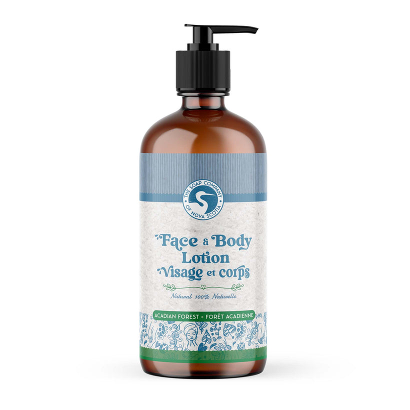 Face &amp; Body Lotion ~ 100% Natural