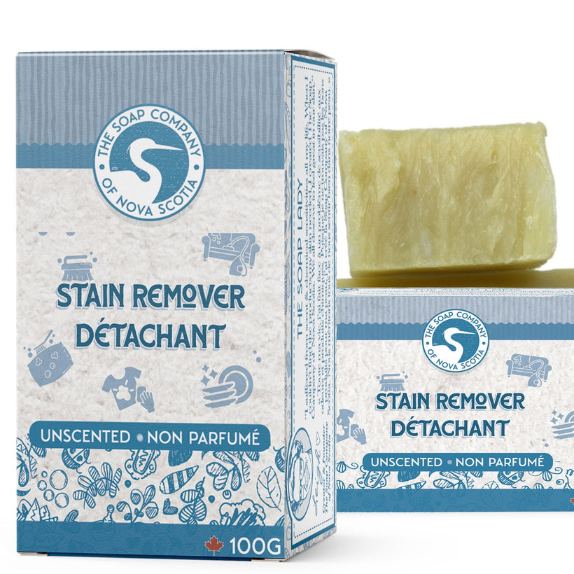 Shampoo, Shave &amp; Soap ~ Full-Size &amp; Zero Waste Bricks