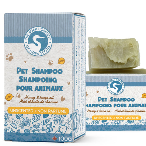 Pet Shampoo ~ Unscented
